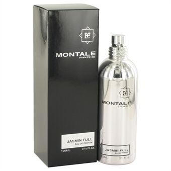Montale Jasmin Full by Montale - Eau De Parfum Spray 100 ml - voor vrouwen