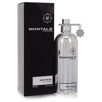 Montale White Musk by Montale - Eau De Parfum Spray 100 ml - voor vrouwen