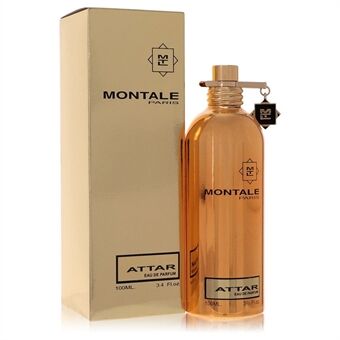 Montale Attar by Montale - Eau De Parfum Spray 100 ml - voor vrouwen