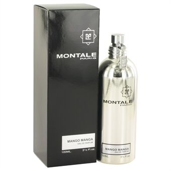 Montale Mango Manga by Montale - Eau De Parfum Spray 100 ml - voor vrouwen