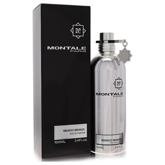 Montale Mango Manga by Montale - Eau De Parfum Spray 100 ml - voor vrouwen