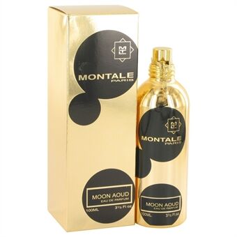 Montale Moon Aoud by Montale - Eau De Parfum Spray 100 ml - voor vrouwen