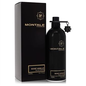 Montale Boise Vanille by Montale - Eau De Parfum Spray 100 ml - voor vrouwen