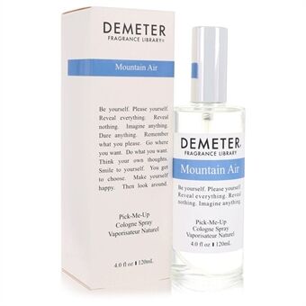 Demeter Mountain Air by Demeter - Cologne Spray 120 ml - voor vrouwen