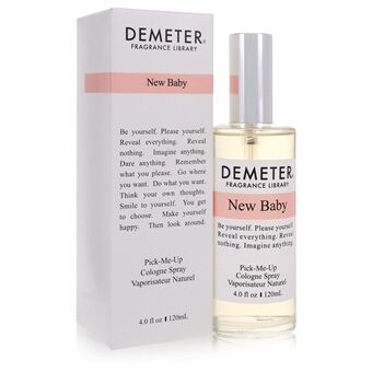 Demeter New Baby by Demeter - Cologne Spray 120 ml - voor vrouwen
