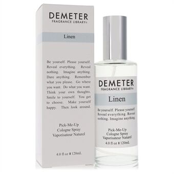 Demeter Linen by Demeter - Cologne Spray 120 ml - voor vrouwen