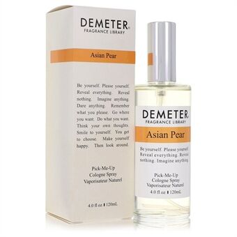 Demeter Asian Pear Cologne by Demeter - Cologne Spray (Unisex) 120 ml - voor vrouwen