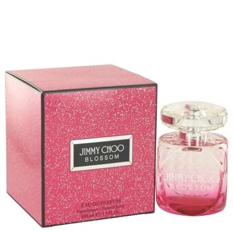 Jimmy Choo Blossom by Jimmy Choo - Eau De Parfum Spray 100 ml - voor vrouwen