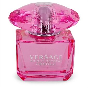 Bright Crystal Absolu by Versace - Eau De Parfum Spray (unboxed) 90 ml - voor vrouwen