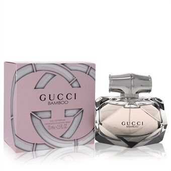 Gucci Bamboo by Gucci - Eau De Parfum Spray 75 ml - voor vrouwen