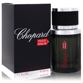 Chopard 1000 Miglia by Chopard - Eau De Toilette Spray 50 ml - voor mannen
