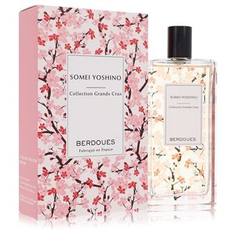 Somei Yoshino by Berdoues - Eau De Toilette Spray 109 ml - voor vrouwen