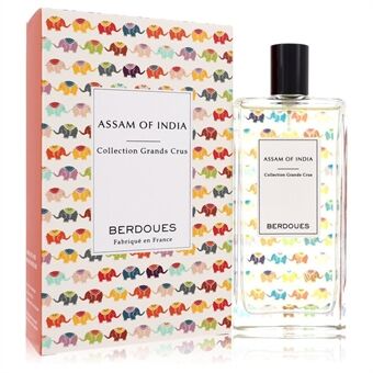 Assam of India by Berdoues - Eau De Parfum Spray 100 ml - voor vrouwen