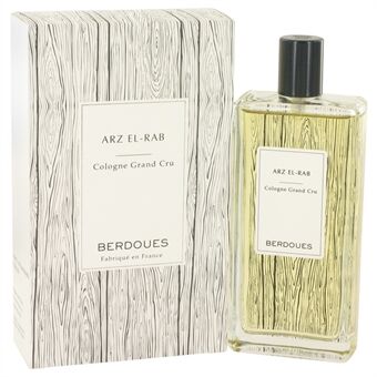 Arz El-Rab by Berdoues - Eau De Parfum Spray 100 ml - voor vrouwen