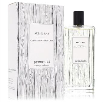 Arz El-Rab by Berdoues - Eau De Parfum Spray 100 ml - voor vrouwen
