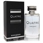 Quatre by Boucheron - Eau De Toilette Spray 100 ml - voor mannen