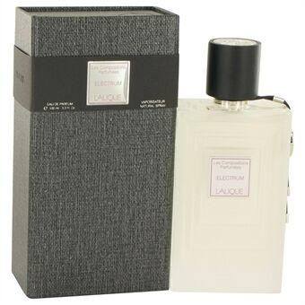 Les Compositions Parfumees Electrum by Lalique - Eau De Parfum Spray 100 ml - voor vrouwen