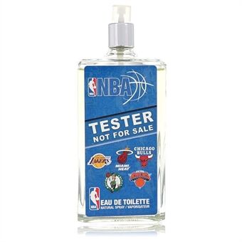Nba by Air Val International - Eau De Toilette Spray (Tester) 100 ml - voor mannen