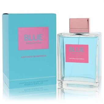 Blue Seduction by Antonio Banderas - Eau De Toiette Spray 200 ml - voor vrouwen