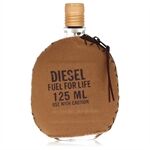 Fuel For Life by Diesel - Eau De Toilette Spray (unboxed) 125 ml - voor mannen