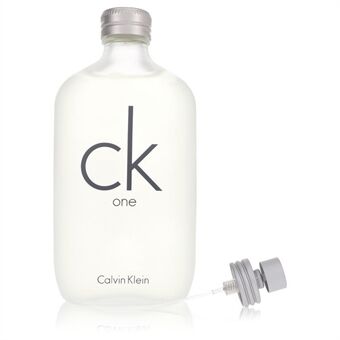 Ck One by Calvin Klein - Eau De Toilette Spray (Unisex unboxed) 200 ml - voor vrouwen
