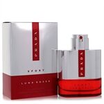 Prada Luna Rossa Sport by Prada - Eau De Toilette Spray 50 ml - voor mannen