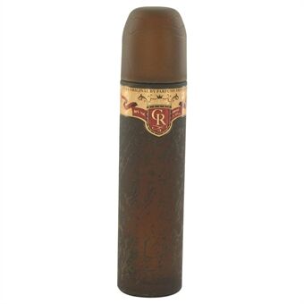 Cuba Royal by Fragluxe - Eau De Toilette Spray (unboxed) 100 ml - voor mannen