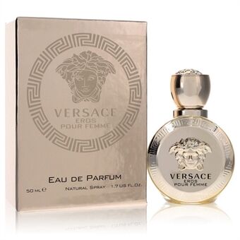 Versace Eros by Versace - Eau De Parfum Spray 50 ml - voor vrouwen