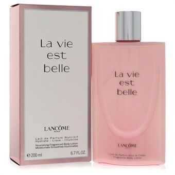 La Vie Est Belle by Lancome - Body Lotion (Nourishing Fragrance) 200 ml - voor vrouwen