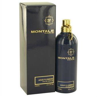 Montale Aoud Flowers by Montale - Eau De Parfum Spray 100 ml - voor vrouwen