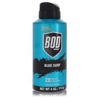 Bod Man Blue Surf by Parfums De Coeur - Body spray 120 ml - voor mannen