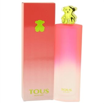 Tous Neon Candy by Tous - Eau De Toilette Spray 90 ml - voor vrouwen