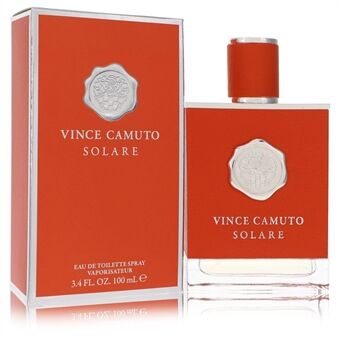 Vince Camuto Solare by Vince Camuto - Eau De Toilette Spray 100 ml - voor mannen
