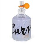Curve Chill by Liz Claiborne - Cologne Spray (unboxed) 125 ml - voor mannen
