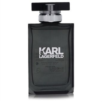 Karl Lagerfeld by Karl Lagerfeld - Eau De Toilette Spray (Tester) 100 ml - voor mannen