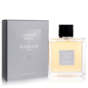 L\'homme Ideal by Guerlain - Eau De Toilette Spray 100 ml - voor mannen
