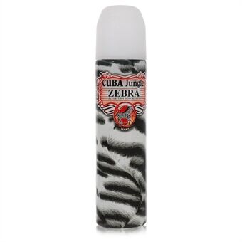 Cuba Jungle Zebra by Fragluxe - Eau De Parfum Spray (unboxed) 100 ml - voor vrouwen