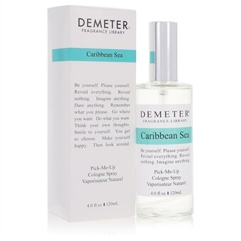 Demeter Caribbean Sea by Demeter - Cologne Spray 120 ml - voor vrouwen