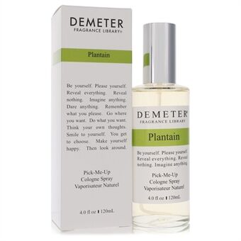 Demeter Plantain by Demeter - Cologne Spray 120 ml - voor vrouwen