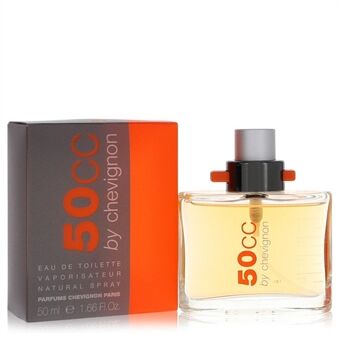 Chevignon 50cc by Chevignon - Eau De Toilette Spray 49 ml - voor mannen