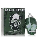 Police To Be Camouflage by Police Colognes - Eau De Toilette Spray (Special Edition) 125 ml - voor mannen