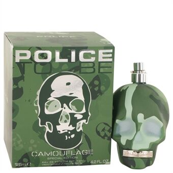 Police To Be Camouflage by Police Colognes - Eau De Toilette Spray (Special Edition) 125 ml - voor mannen
