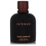 Dolce & Gabbana Intenso by Dolce & Gabbana - Eau De Parfum Spray (Tester) 125 ml - voor mannen