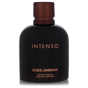 Dolce & Gabbana Intenso by Dolce & Gabbana - Eau De Parfum Spray (Tester) 125 ml - voor mannen