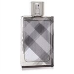 Burberry Brit by Burberry - Eau De Toilette Spray (unboxed) 100 ml - voor mannen