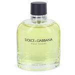 Dolce & Gabbana by Dolce & Gabbana - Eau De Toilette Spray (unboxed) 200 ml - voor mannen