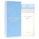 Light Blue by Dolce & Gabbana - Eau De Toilette Spray 200 ml - voor vrouwen