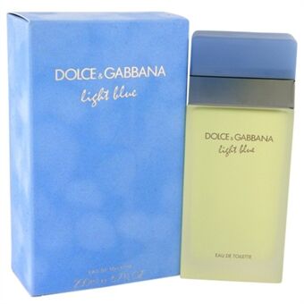 Light Blue by Dolce & Gabbana - Eau De Toilette Spray 200 ml - voor vrouwen