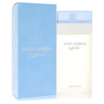 Light Blue by Dolce & Gabbana - Eau De Toilette Spray 200 ml - voor vrouwen