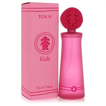 Tous Kids by Tous - Eau De Toilette Spray 100 ml - voor vrouwen